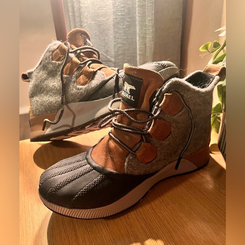 Sorel Boots